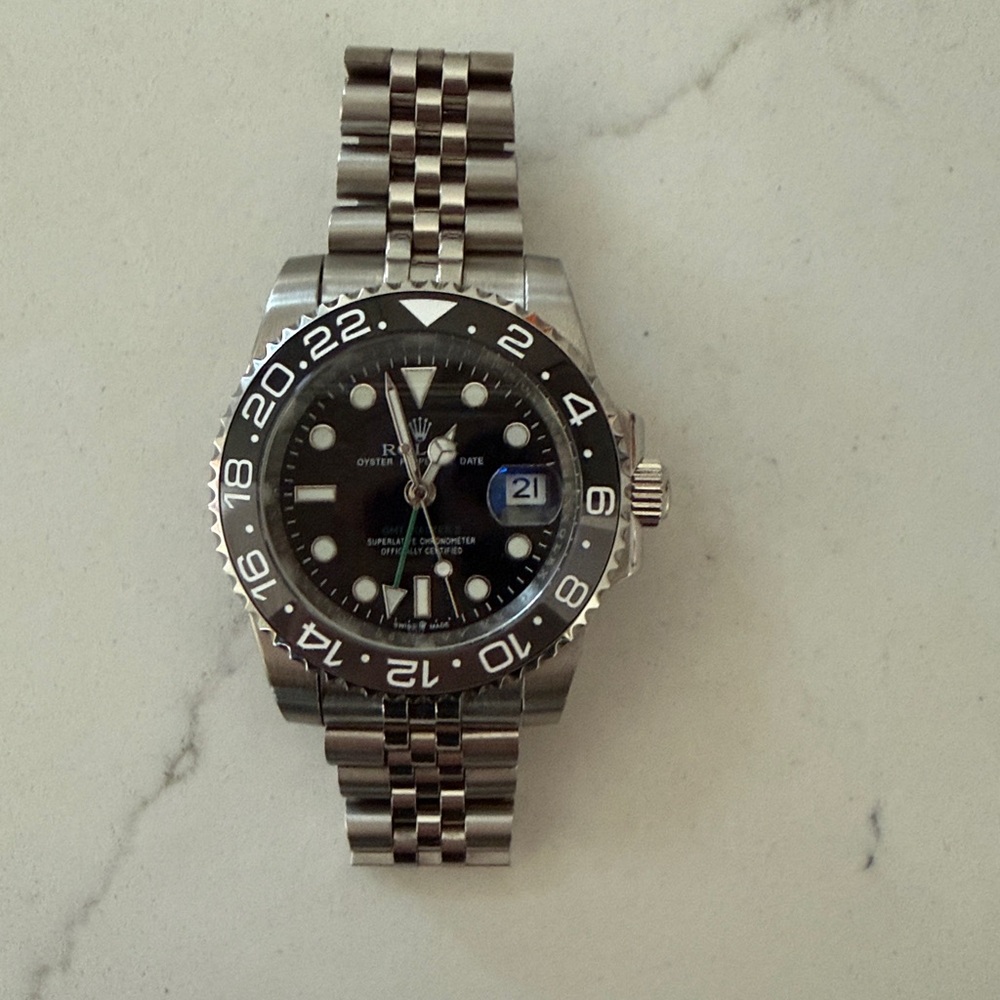 Batman Black Dial Watch - Picture 3 of 8